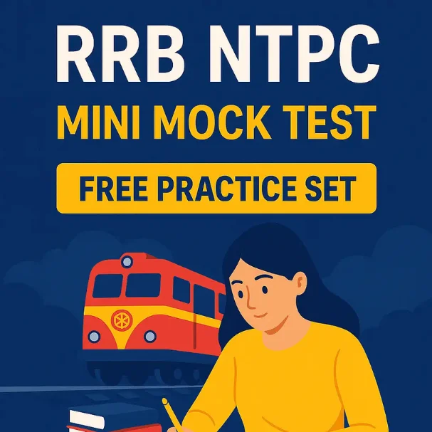 NTPC mini mock